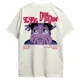 Polo Dandadan Okarun Back Print | Occult Fanatic 4