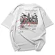Polo Streetwear Japan — Japan impreso en tu estilo urbano 2