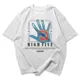 Polo Streetwear HIGH FIVE — Eleva tu estilo urbano hoy ✨ 2