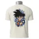 Polo Dragon Ball Goku — Goku chibi con estilo único ☀️ 2
