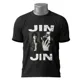 Polo BTS JIN — Estilo único para fans de Jin 🌸 2