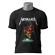 Polo Metallica — Rock visual con actitud extrema 2