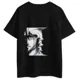 Polo Bleach Ulquiorra Cifer Espada Cuarta Arte Exclusivo