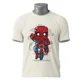 Polo Spider-Man — Estilo web con onda urbana 🕸️ 2