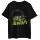 Polo One Piece Zoro Cazador de Piratas: ¡Estilo de 3 Espadas! ?
