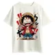 Polo One Piece Luffy: ¡La Aventura Comienza!