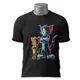 Polo Tom Y Jerry — Tu rival favorito en estilo neón