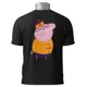 Polo Peppa Pig Papa Cerdo — Lleva la realeza kawaii contigo 2