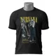 Polo Nirvana Kurt Cobain — El alma del grunge en tu pecho
