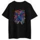Polo Dragon Ball Majin Boo: ¡Poder y estilo urbano!