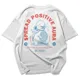 Polo Streetwear SPREAD POSITIVE AURA — Viste la bondad con estilo 🐘 2