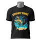 Polo Looney Tunes Wile E. Coyote — Domina el caos con estilo