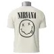 Polo Nirvana Smiley face — Viste la rebeldía del rock clásico 2