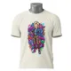 Polo Dragon Ball CYBORG POWER ART — Desata tu poder interior con estilo 2