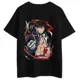 Polo Fullmetal Alchemist Roy Mustang Alquimia de Fuego ?