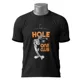 Polo Looney Tunes HOLE IN ONE CLUB — Golpea con estilo y humor clásico
