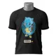 Polo Pokémon Vektor — Blastoise te acompaña con su mejor flow 2
