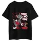 Polo Tom y Jerry: Trust No One Estilo Urbano