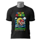 Polo Mario Bros SUPER MARIO — Corre con estilo y poder 🍄 2