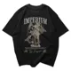Polo Streetwear IMPERIUM — Ángel y rayos: tu nuevo icono ⚡ 2