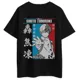 Polo My Hero Academia Todoroki: ¡Mitad Hielo, Mitad Fuego!
