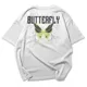 Polo Streetwear BUTTERFLY — Arte Urbano en Tu Piel 🦋 2