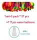 Globos de Agua Autollenables: 111 Bombitas en Segundos 6