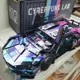 Set Bloques Construcción Coche Cyberpunk Lam 1:14, 1544 Piezas, Modelo Deportivo, Juguete 3