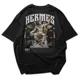 Polo Streetwear HERMES — Eleva tu estilo con poder divino 2