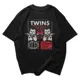 Polo Streetwear TWINS — Eleva tu estilo con el lado celestial 2
