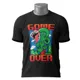Polo Mario Bros GAME OVER — Diseño exclusivo GAME OVER 2