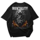Polo Streetwear MENTALITY — Mentalidad fuerte, estilo único 2