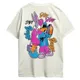 Polo Looney Tunes Bugs Bunny y Pato Lucas: Hip Hop 4
