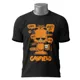Polo Garfield — Viste la pereza con estilo único