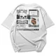 Polo Streetwear Doomed — Diseño DOOMED: Actitud pura 2