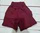 SHORT NIÑOS LILA