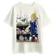 Polo Dragon Ball Z Majin Vegeta: ¡El Orgullo Saiyajin! 3