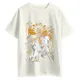 Polo Bleach Kenpachi Zaraki Capitan Shinigami Poder 3