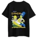 Polo The Simpsons Homero y Marge: Estilo Springfield