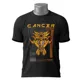 Polo Los Caballeros del Zodiaco CANCER DEATHMASK — Viste la leyenda del Escudo D 2