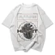 Polo Streetwear FUTURE HEART — Corazón mecánico para tu estilo 2