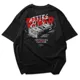 Polo Streetwear POWER ATTIRS — Lleva el fuego del poder contigo 🔥 2