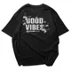 Polo Streetwear GOOD VIBES — Buenas vibras, estilo único. 2