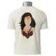 Polo Wonder Woman — Poder sutil, estilo legendario. 2