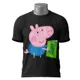 Polo Peppa Pig George Pig — Diseño INV0308512 2
