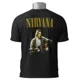 Polo Nirvana Kurt Cobain — El espíritu del grunge en tu pecho 2