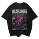 Polo Streetwear WILDFLOWERS — Viste la naturaleza urbana 🌸 2