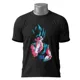 Polo Dragon Ball Vegito — Desata el poder de la fusión hoy 2