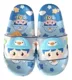 Sandalias Infantiles Boy & Duck Fun - Celeste