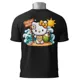 Polo Hello Kitty THIS WAY TO THE BEACH — Tu estilo kawaii favorito 2